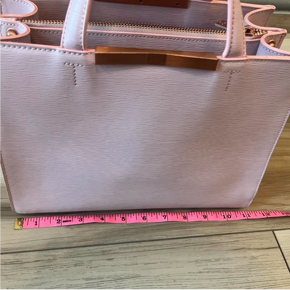 Ted Baker Jaanet Leather Satchel - Picture 5 of 8